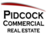 Pidcock Commercial Real Estate logo