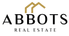 ABBOTS REAL ESTATE logo