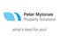 Peter Mylonas Property Solutions - Goulburn logo