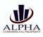 Alpha Commercial Property logo