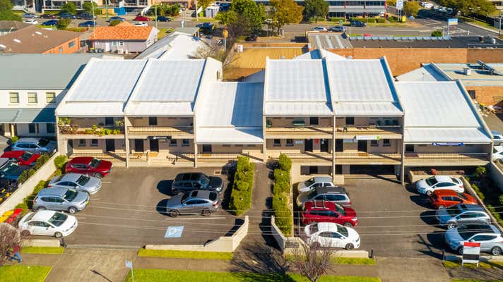 Sold Medical & Consulting Property at 6/1 Iolanthe Street, Campbelltown ...