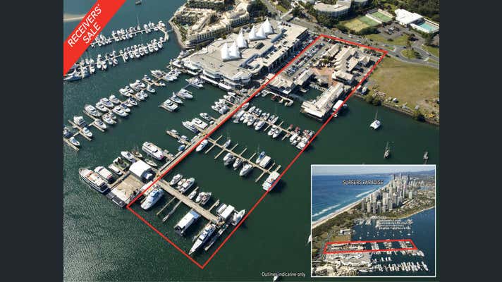 Sold Development Site & Land at Mariners Cove & Marina, 60-70 Seaworld ...