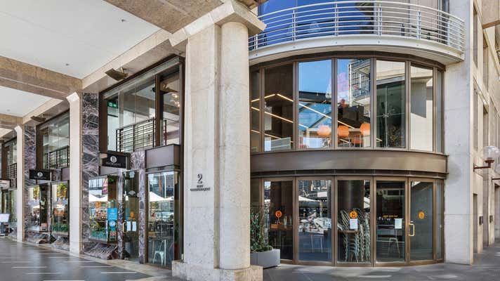 Leased Shop & Retail Property at Shop 18a, 1a Macquarie Street, Sydney ...