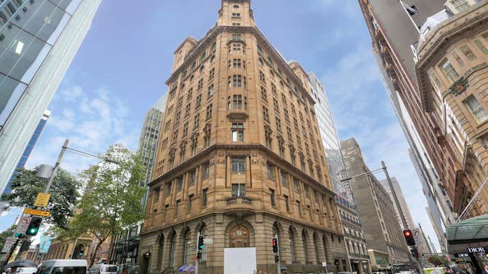 Leased Office at Suite 11 - 12, Level 8, 155 King Street, Sydney, NSW ...