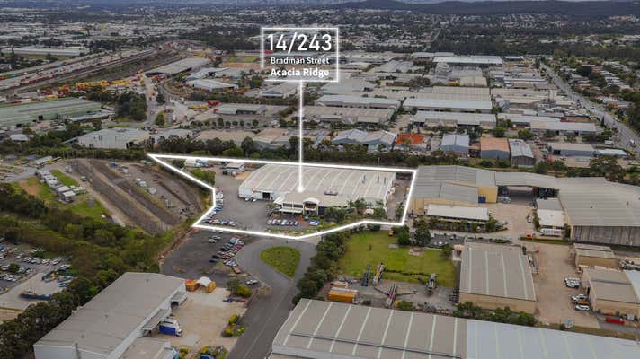 14/243 Bradman Street, Acacia Ridge, QLD 4110 - Industrial & Warehouse ...