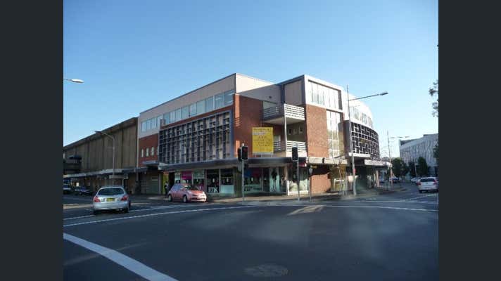 Leased Office at Suite 2B, 61 Station Street, Penrith, NSW 2750 ...