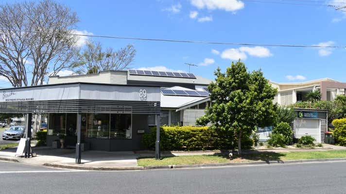 Sold Shop Retail Property at 89 Beatrice Terrace Ascot QLD