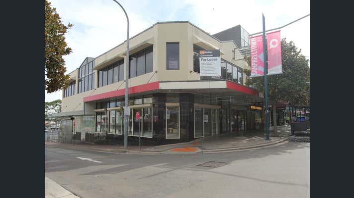 Shop 1, 135-141 Queen Street, Campbelltown, NSW 2560 - Office For Lease ...