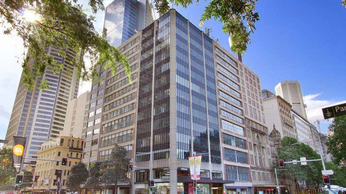 Leased Office at Suite 704, Level 7, 60 Park Street, Sydney, NSW 2000 ...