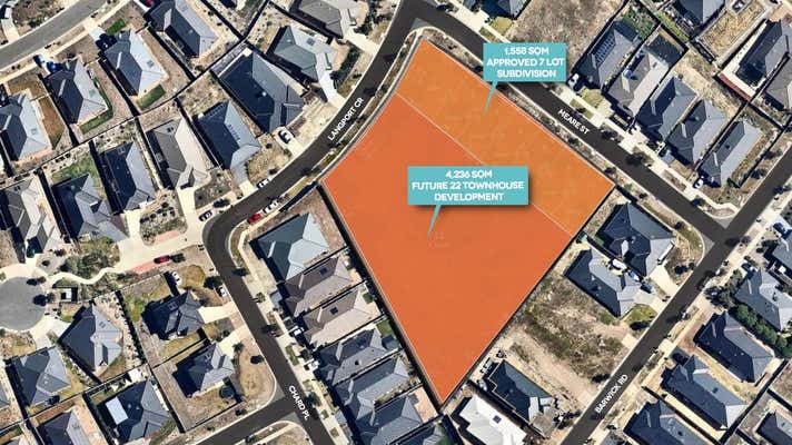 Sold Development Site & Land at 13-19 Langport Crescent, Sunbury, VIC 3429 - realcommercial