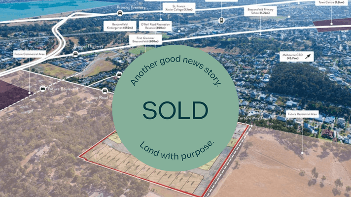 Sold Development Site & Land at 64 May Road, Beaconsfield, VIC 3807 - realcommercial