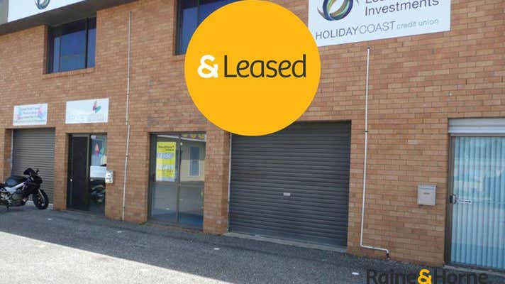 Leased Showroom & Large Format Retail at Unit 8, 146 Lake Road, Port ...