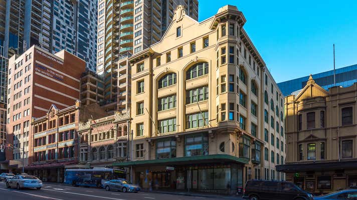 Leased Office at 6/3, 154 Elizabeth St, Sydney, NSW 2000 - realcommercial