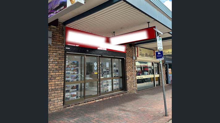 Leased Shop & Retail Property at Shop 5, 37-53 Dumaresq Street ...