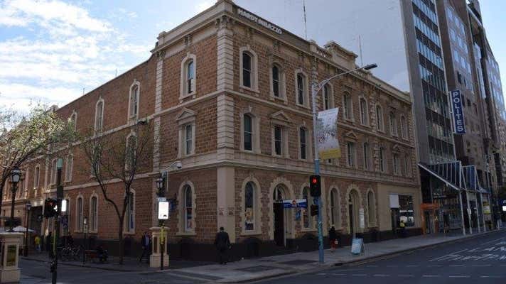 Leased Office at Level 1, 44 Currie Street, Adelaide, SA 5000 ...