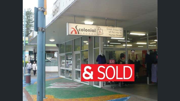Sold Shop & Retail Property at Shop 1 & 2, (Lot 33), "Colonial Arcade ...