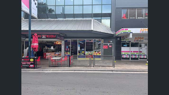 Leased Shop Retail Property at Shop 1 171 179 Queen Street