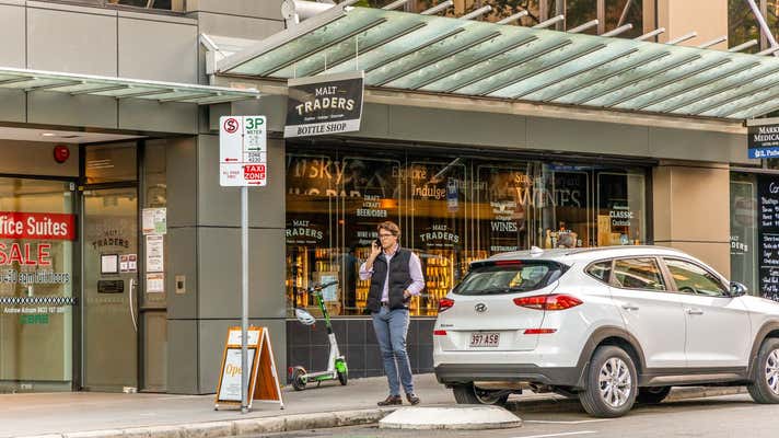 Sold Shop & Retail Property at Shop, 1, 10 Market Street, Brisbane City ...