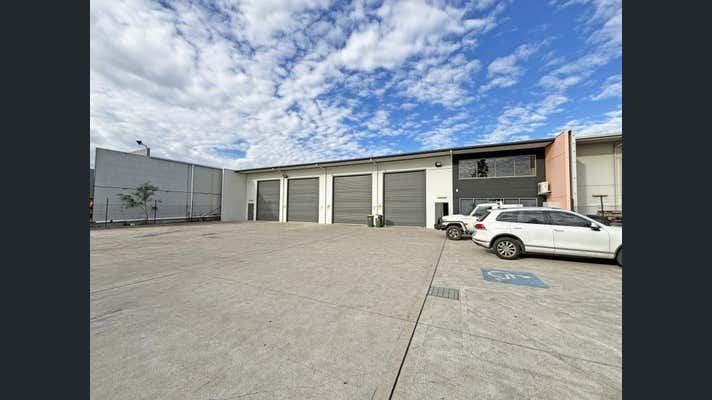 Leased Industrial & Warehouse Property at 41 Bradmill Ave, Rutherford ...