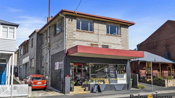 Sold Shop & Retail Property at 352 Macquarie Street, South Hobart, TAS ...