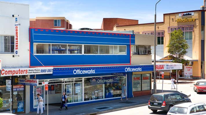 Leased Office At 640 Military Road Mosman Nsw 2088 Realcommercial