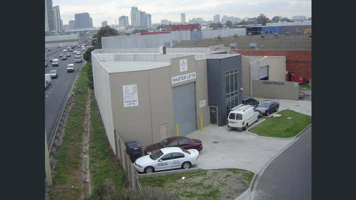 Leased Industrial Warehouse Property At 284 Ingles Street Port