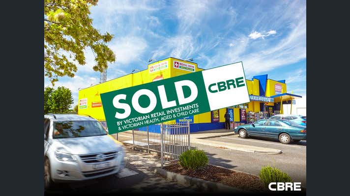 Sold Shop & Retail Property at Chemist Warehouse 1334-1340 Western Highway,  Caroline Springs, VIC 3023 - realcommercial