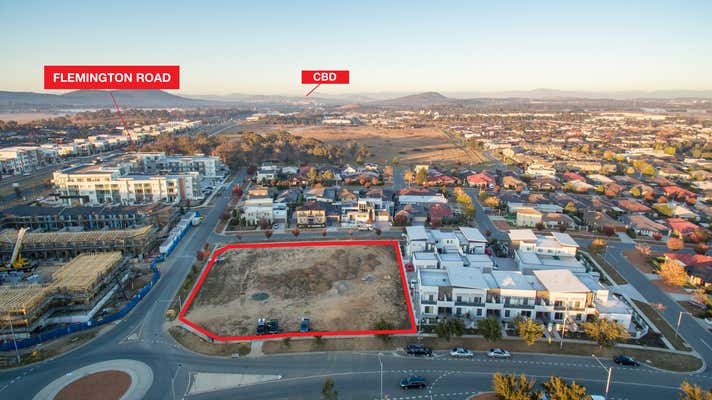 Sold Development Site & Land at 54 Nullarbor Avenue, Franklin, ACT 2913 ...