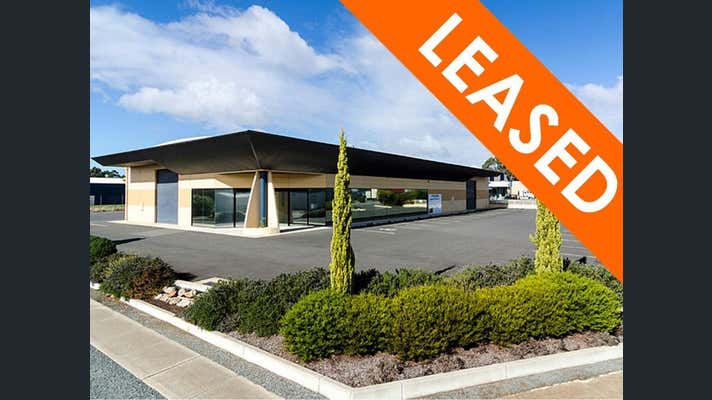 Leased Industrial Warehouse Property at 16 18 Light Crescent