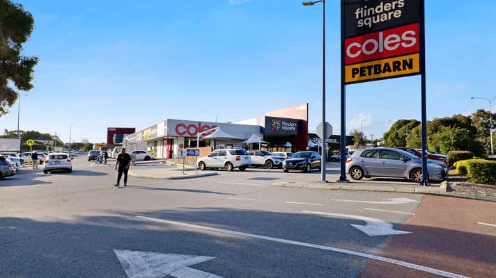 Flinders Square Shopping Centre, 30 Wiluna Street, Yokine, WA 6060 ...