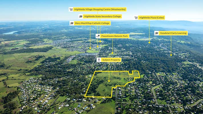 49 Cawdor Road, Highfields, QLD 4352 - Development Site & Land For Sale - realcommercial