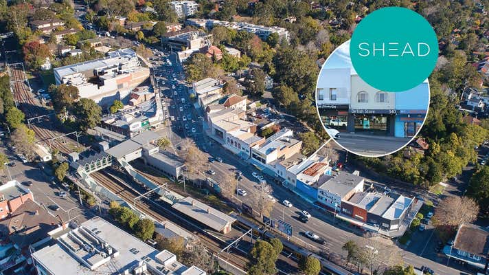 Sold Shop & Retail Property at 340 Pacific Highway, Lindfield, NSW 2070 ...