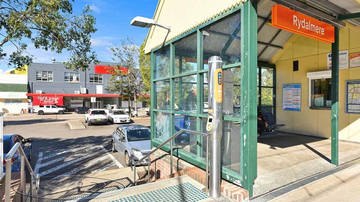 Leased Shop Retail Property at 11 Brodie St Rydalmere Shop 11