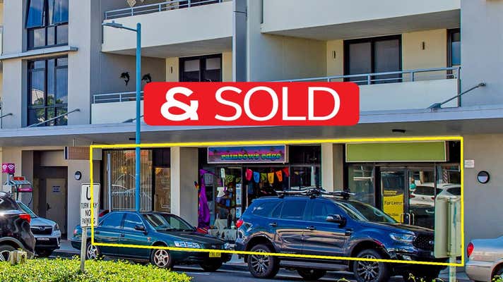 Sold Shop & Retail Property at Shops 3A, 3B & 3C, 18 Horton Street ...