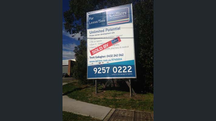 Sold Development Site & Land at 90-108 Captain Cook Drive, Caringbah ...