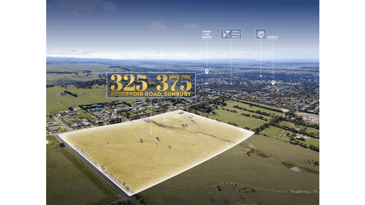 325-375 Reservoir Road, Sunbury, VIC 3429 - Development Site & Land For Sale - realcommercial
