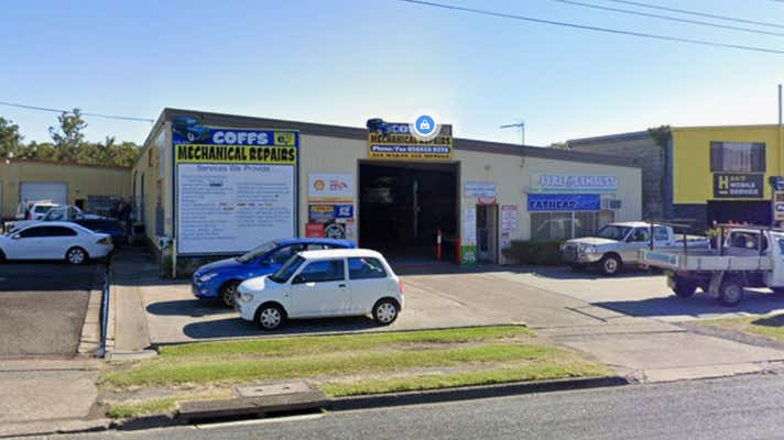Leased Industrial & Warehouse Property at 4A/10-12 Cook Drive, Coffs ...