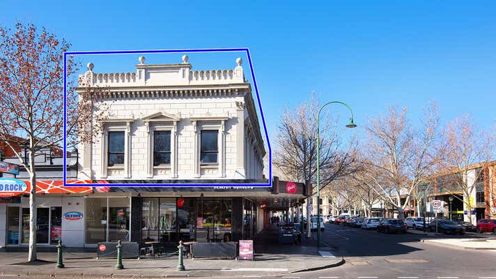 Sold Office at 70 Bull Street, Bendigo, VIC 3550 - realcommercial