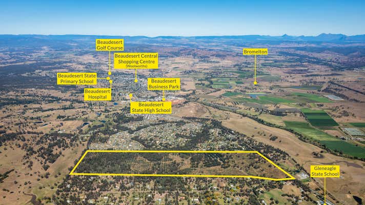 Sold Development Site & Land at 6605 Mt Lindesay Highway, Gleneagle, QLD 4285 - realcommercial
