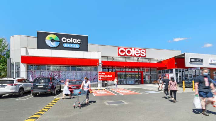 Colac Plaza Shopping Centre , 66 Queen Street, Colac, VIC 3250 - Shop ...