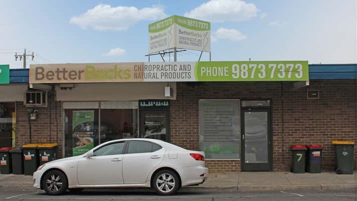 Leased Shop & Retail Property at 6-7, 432 Mitcham Road, Mitcham, VIC ...