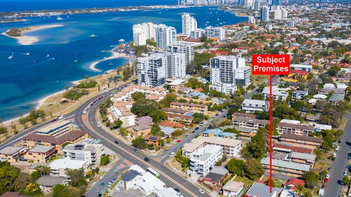 Postcode Labrador Qld Leased Office at 2/22 Brisbane Road, Labrador, QLD 4215 - realcommercial