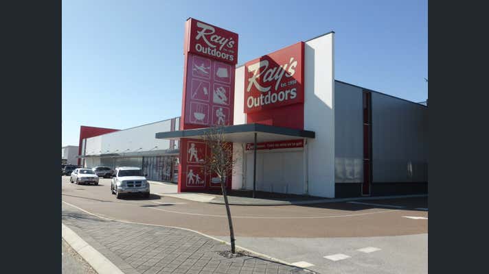 Leased Showroom & Large Format Retail at Tenancy 15, 1480 Albany ...