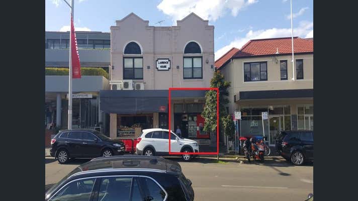 Leased Shop Retail Property At Shop 7 7 Bellvue Hill Bellevue