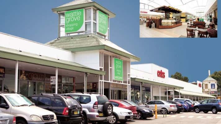 Sold Shop Retail Property At Wattle Grove Shopping Centre Wattle Grove Nsw Cnr Australis Avenue Village Way Wattle Grove Nsw 2173 Realcommercial Sold Shop Retail Property At Wattle Grove Shopping Centre Wattle Grove Nsw Cnr Australis Avenue Village Way Wattle Grove Nsw 2173 Realcommercial
