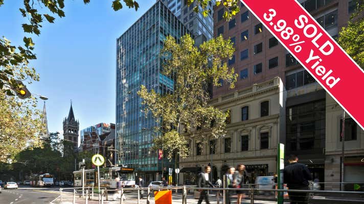 Sold Office at Part Level 8, 100 Collins Street, Melbourne, VIC 3000 ...