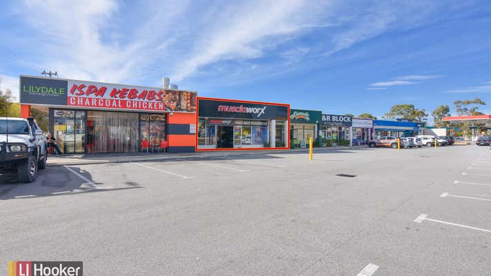 Leased Shop Retail Property at 2 1336 Albany Highway