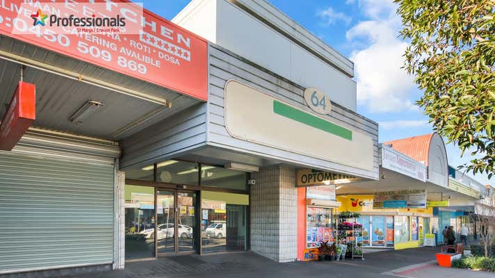 Sold Shop & Retail Property at 64 Queen Street, St Marys, NSW 2760 ...