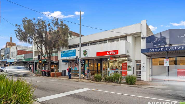 1/24 Bay Road, Sandringham, VIC 3191 - Office For Lease - realcommercial