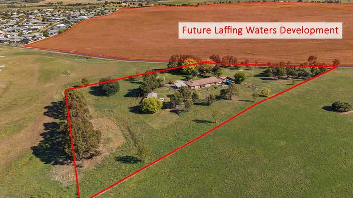 130 Laffing Waters Lane Via, Bathurst, NSW 2795 - Development Site ...